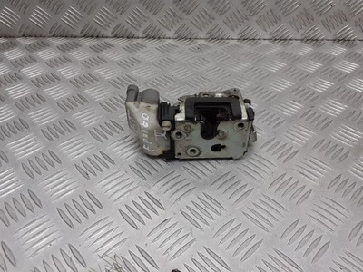 Замок двері правий задня задній fiat punto ii фото №1