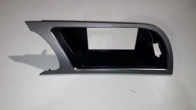Рамка корпус дисплея audi a5 8t1857186 фото №1