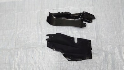 Mercedes amg gt a1906202500 лист заглушка фото №1