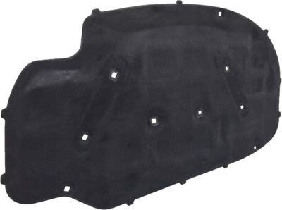 SOUND INSULATION HOOD ENGINE VW GOLF V 2003-,  