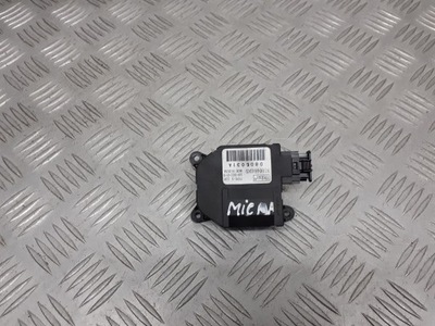 Моторчик отопителя nissan micra k12 фото №1