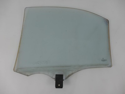 Mercedes w220 скло правий задня подвійний фото №1
