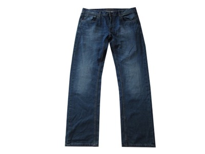 SPODNIE JEANSY C&A 38/34