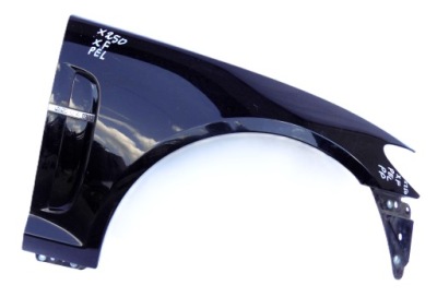 Jaguar xf крыло правый перед pel фото №1