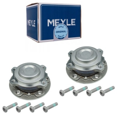 Підшипник ступиця колеса перед bmw 5 f10 f11 6 f13 f12 7 f01 f02 f03 f04 f25 фото №1