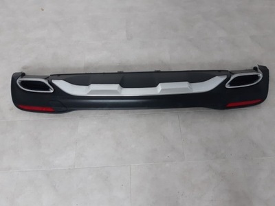 Gle 166 amg диффузор фото №1