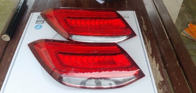 MERCEDES W257 CLS A2579062700 ФАРА ЛЕВАЯ ЗАД LED (СВЕТОДИОД )