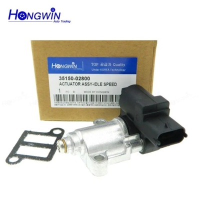 IDLE AIR CONTROL VALVE PARA HYUNDAI MATRIX I10 1.1 KIA PICANTO 07-10 ~32451  