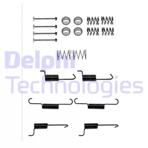 D LY1317 КОМПЛЕКТ МОНТАЖНЫЙ ТОРМОЗА - SZCZEK HYUNDA