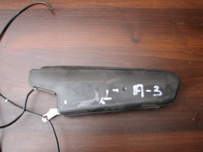 Подушка сиденье левая audi a 3 a3 8p0 2007 rok фото №1