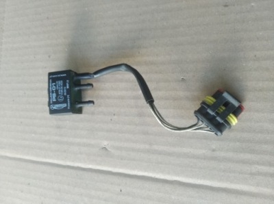 Датчик тиску газу 67r-01 4360 фото №1