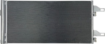 Opel movano радіатор кондиціонера конденсатор кондиціонер фото №1