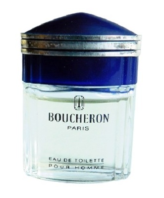 BOUCHERON POUR HOMME EDT 4,5 ML MINIATURA