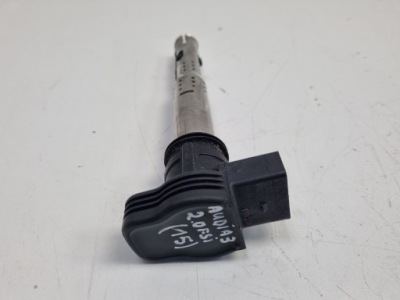 Audi a3 ii 8p 2.0 tfsi котушка запалювання 07k905715f фото №1