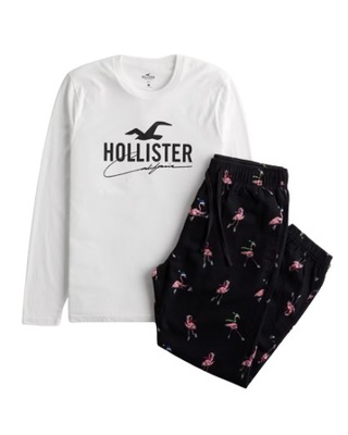 Hollister by Abercrombie - LongSleeve & Jogger XXL