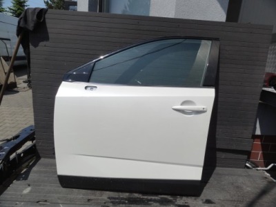 Nissan qashqai j12 2022 дверь передние левая полный оригинал фото №1