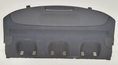 Полиця задня mercedes w220 фото №1