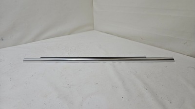 Молдинг уплотнитель дверь mercedes gla w247 a2477352100 фото №1