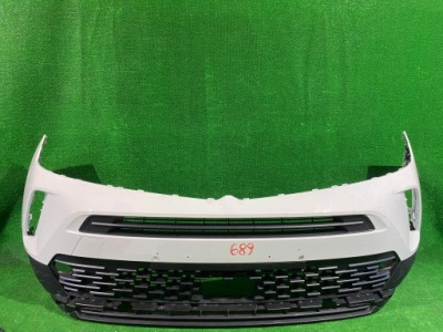 Бампер передний opel mokka b 2 без pdc фото №1