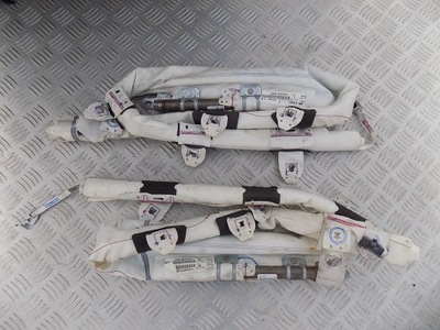 Citroen ds3 crossback подушка безпеки шторка безпеки ліва права фото №1