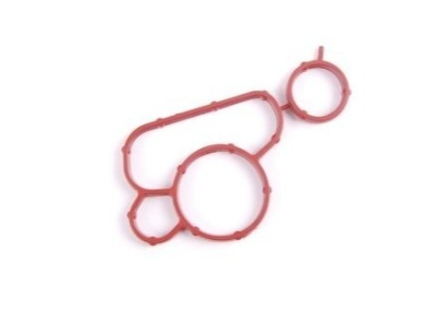 Прокладка корпус фильтра масла audi a3 2 фото №1