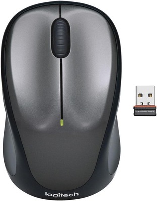 J438 Myszka bezprzewodowa Logitech M235 sensor optyczny