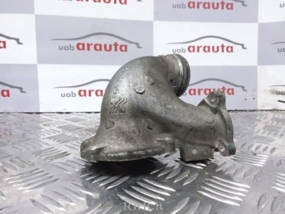 Труба турбонагнітача mercedes sprinter 906 2.2cdi фото №1