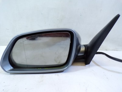 Зеркало левая skoda octavia 2 ii 6pin цвет 9151 1 фото №1