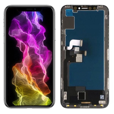 Ekran Wyświetlacz LCD Dotyk do iPhone X