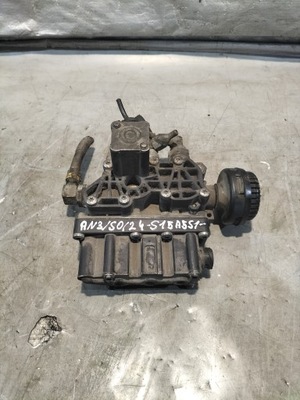 Mercedes actros электроклапан ecas 4420015221 фото №1