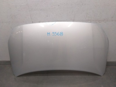 Капот hyundai bayon 21- фото №1