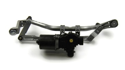 Механизм дворник clio iv перед + двигатель фото №1