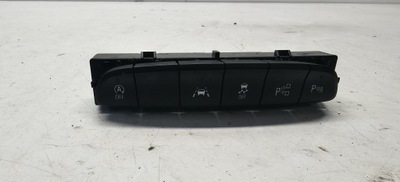 Opel astra k панель кнопки тунель 6 pdc запуск стоп 39028754 фото №1