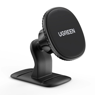 SOPORTE AUTO UGREEN LP292 - MAGNETYCZNY, NEGRO  