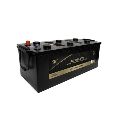 BATTERY HART 564 504  