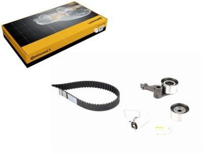 Набор ремень распределительного вала toyota avensis avensis verso corolla corolla фото №1