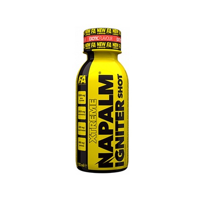 FA Xtreme Napalm Igniter Shot 120ml exotic