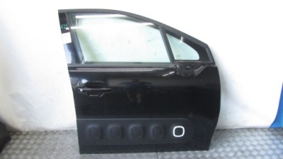 Citroen c3 iii двері праве перед ktvd 16-19 фото №1