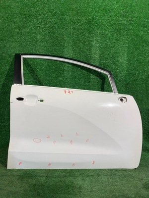 Дверь передние правое kia rio iii 5d фото №1