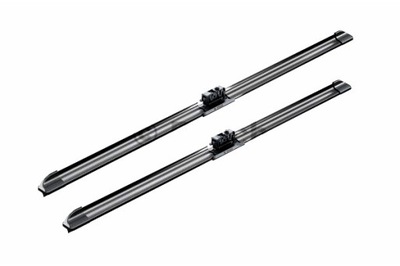 BOSCH LIMPIAPARABRISAS ESCOBILLAS 2 PIEZAS AEROTWIN 600 550MM MERCEDES CLS C257 E  