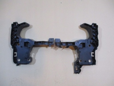 Панель фари правий лівий renault scenic ii megane ii ory. фото №1