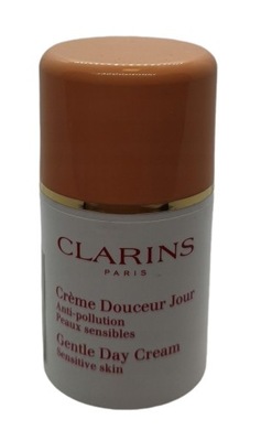 CLARINS GENTLE DAY CREAM SENSITIVE SKIN 50ML