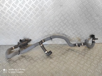 Термостат шланг wody renault megane espace talisman 215011743r 212008315r фото №1