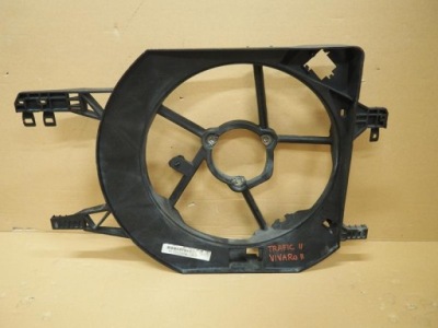 Корпус вентилятора trafic ii vivaro ii 8200151874 фото №1