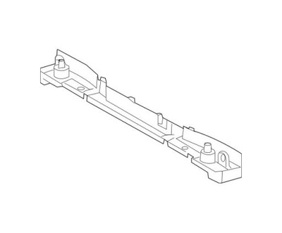 Вентилятор радіатора toyota prius v/plus 12- фото №1