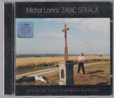 MICHAL LORENC ZABIC SEKALA 1998 CD OST