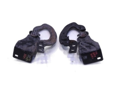 Peugeot 3008 i 2013 правая сторона петля крышки задний багажника фото №1