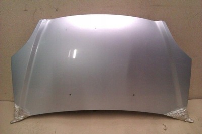 Капот кришка двигуна honda civic vii фото №1