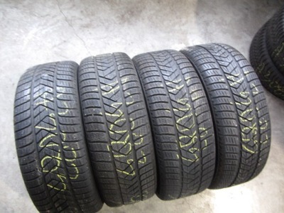 Pirelli scorpion winter 235/55/19