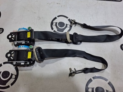 Mazda 3 iii bm europa pas ремені безпеки відновлення ремонт фото №1